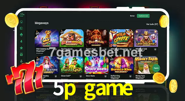 5p game aplicativo