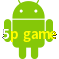 Aplicativo 5p game para Android