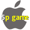 Aplicativo 5p game para iOS